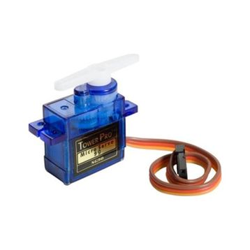 Robot Diyarı SG90 RC Mini 9 gr Servo Motor