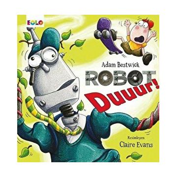 Robot Duuur ! - Adam Bestwick