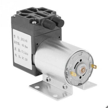 Robotistan 12 V Vakum Pompası