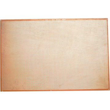 Robotistan 20x30 cm Delikli Pertinaks