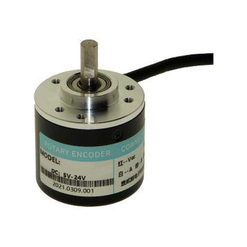 Robotistan 5-24V/DC 600 Darbe Artımlı Optik Döner Enkoder