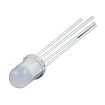 Robotistan 5 mm Şeffaf RGB Led