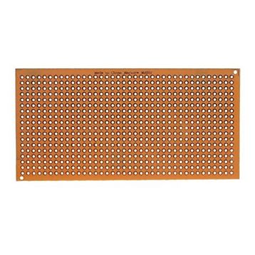 Robotistan 5x10 cm Delikli Pertinaks
