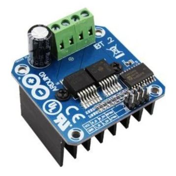 Robotistan BTS7960B 20 Amper Motor Driver Kart