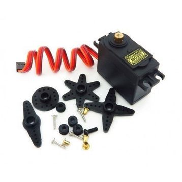 Robotistan MG995 12 kg Servo Motor