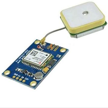 Robotistan NEO-7M Eeprom'lu Ublox GPS Modülü