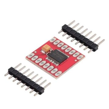 Robotistan TB6612FNG Stepper Motor DC Motor Driver