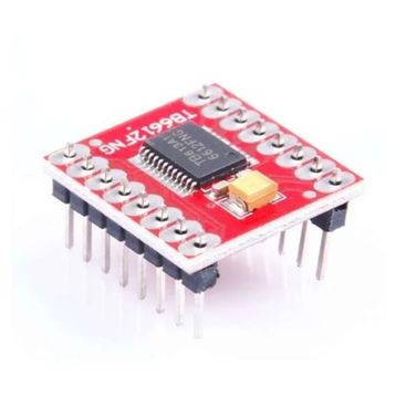Robotistan TB6612FNG Stepper Motor DC Motor Driver
