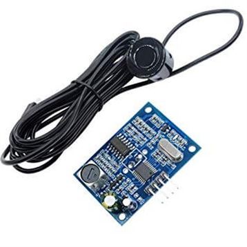 Robotizmo JSN-SR04T Su Geçirmez Ultrasonik Sensör