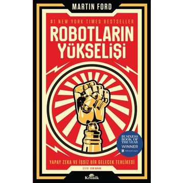Robotların Yükselişi - Martin Ford