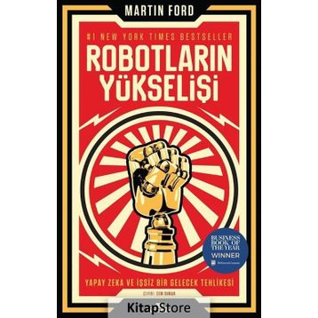 Robotların Yükselişi - Martin Ford