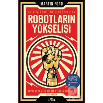 Robotların Yükselişi - Martin Ford