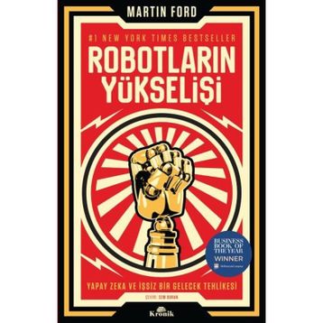 Robotların Yükselişi - Martin Ford