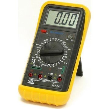Robotzade MY 64 Dijital Multimetre
