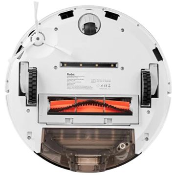 Robx R7 Beyaz Robot Süpürge