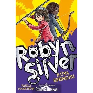 Robyn Silver - Rüya Efendisi - Paula Harrison