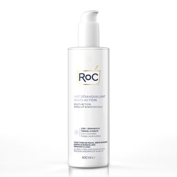 ROC 400 ml 3'ü 1 Arada Makyaj Çıkarma Sütü