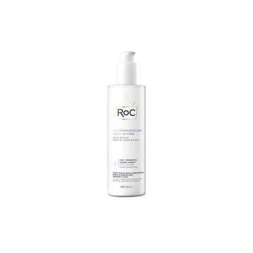 ROC 400 ml 3ü1 Arada Makyaj Temizleme Sütü
