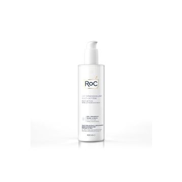 ROC 400 ml 3ü1 Arada Makyaj Temizleme Sütü