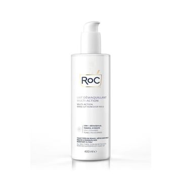 ROC 400 ml 3ü1 Arada Makyaj Temizleme Sütü