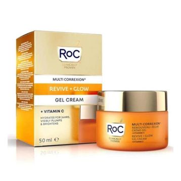ROC 50 ml Multi Correxion Revive Glow Moisturizer Aydınlatıcı Yüz Kremi