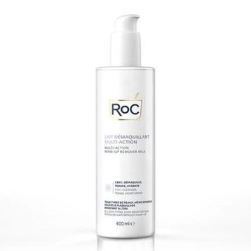 ROC Multi-Action 400 ml Makyaj Temizleme Sütü