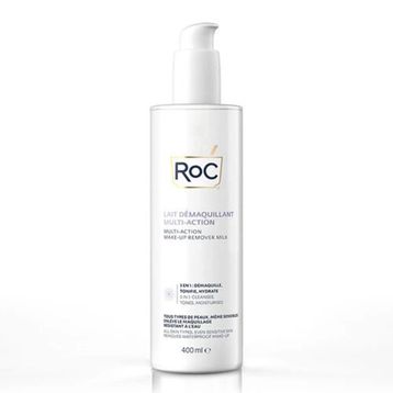 ROC Multi-Action 400 ml Makyaj Temizleme Sütü