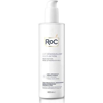 ROC Multi-Action 400 ml Makyaj Temizleme Sütü