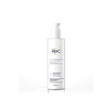 ROC Multi-Action 400 ml Makyaj Temizleme Sütü