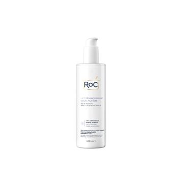 ROC Multi-Action 400 ml Makyaj Temizleme Sütü