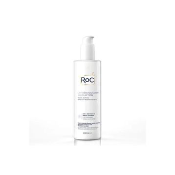 ROC Multi-Action 400 ml Makyaj Temizleme Sütü