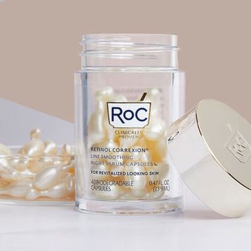 ROC Retinol C 30'lu Kapsül Gece Serumu