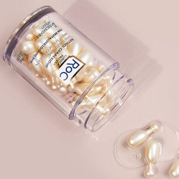ROC Retinol C 30'lu Kapsül Gece Serumu