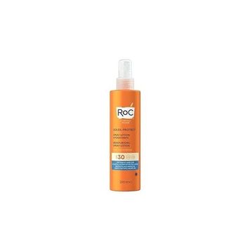 ROC Soleil-Protect Nemlendirici SPF30 200 ml Vücut Güneş Kremi