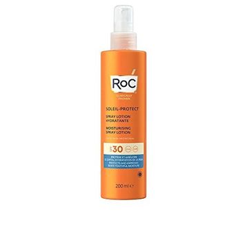ROC Soleil-Protect Nemlendirici SPF30 200 ml Vücut Güneş Kremi