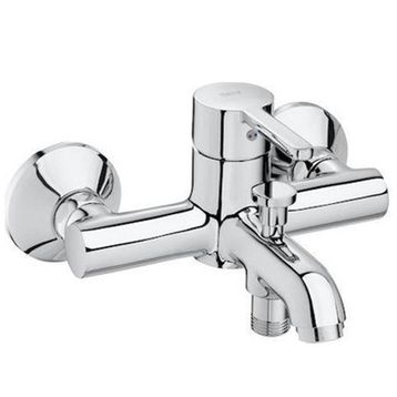 Roca A5A028AC0K Carelia Krom Banyo Bataryası