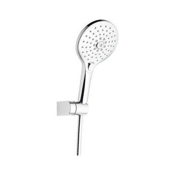 Roca A5B257CC0K Aure Ayarlanan Metal Set 3 Fonksiyon El Duşu