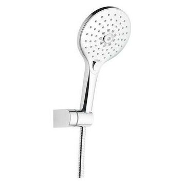 Roca A5B257CC0K Aure Ayarlanan Metal Set 3 Fonksiyon El Duşu
