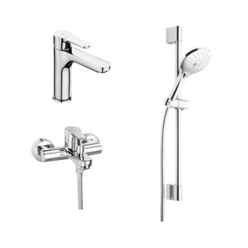 Roca A5DA509C0K L20 Banyo Seti