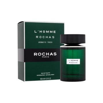 Rochas L'Homme Aromatic Touch EDT 100 ml Erkek Parfümü