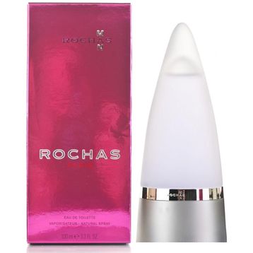 Rochas Man EDT 100 ml Natural Spray Erkek Parfümü