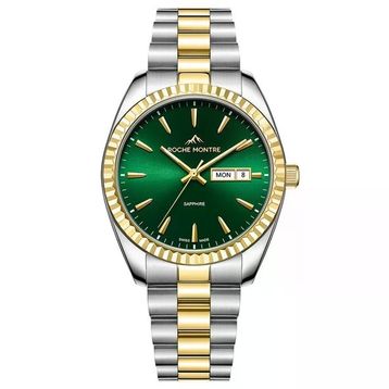 Roche Montre RMG6001-07 Erkek Kol Saati