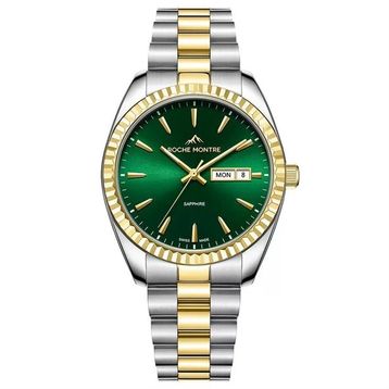 Roche Montre RMG6001-07 Erkek Kol Saati