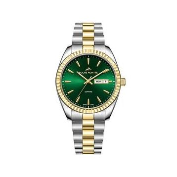 Roche Montre RMG6001-07 Erkek Kol Saati