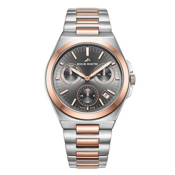Roche Montre RMG6018-07 Erkek Kol Saati