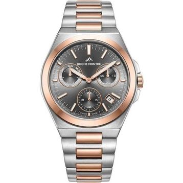 Roche Montre RMG6018-07 Erkek Kol Saati