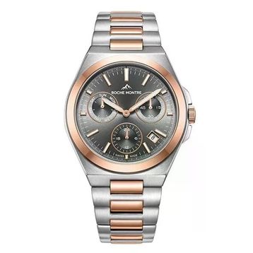 Roche Montre RMG6018-07 Erkek Kol Saati