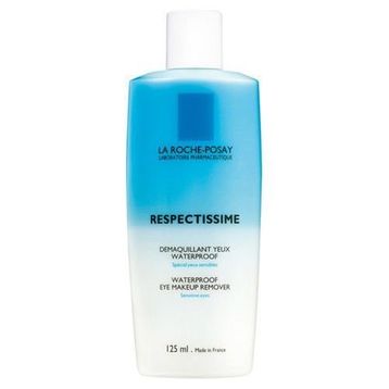 Roche Respectissime Demaquillant Yeux Waterproof 125 ml Göz Makyaj Temizleyici