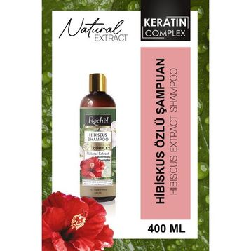 Rochel Hibiskus 400 ml Şampuan