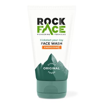 Rock Face Energising Face Wash 150 ml Enerji Veren Yüz Yıkama Jeli